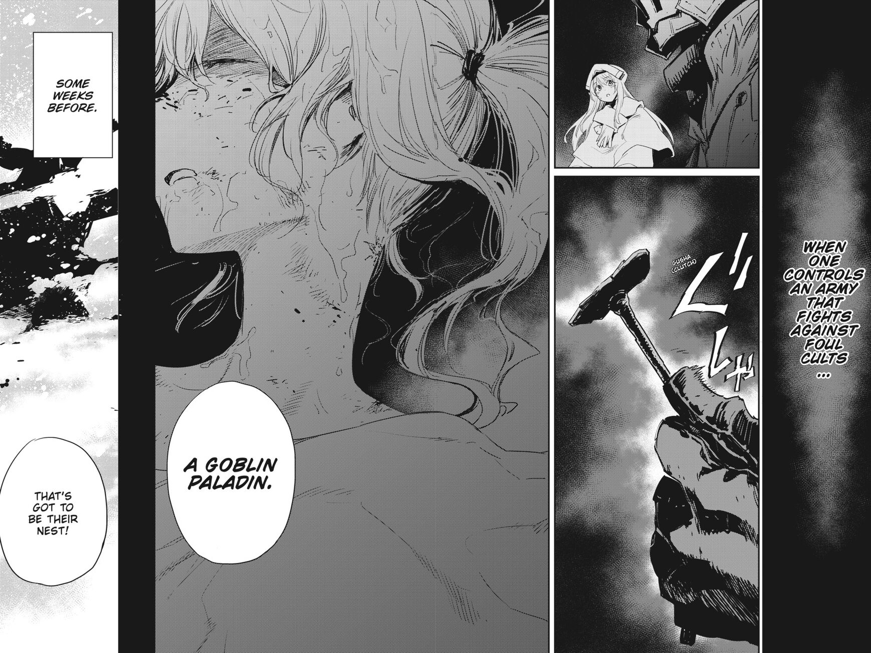 Read Goblin Slayer EN Manga Online