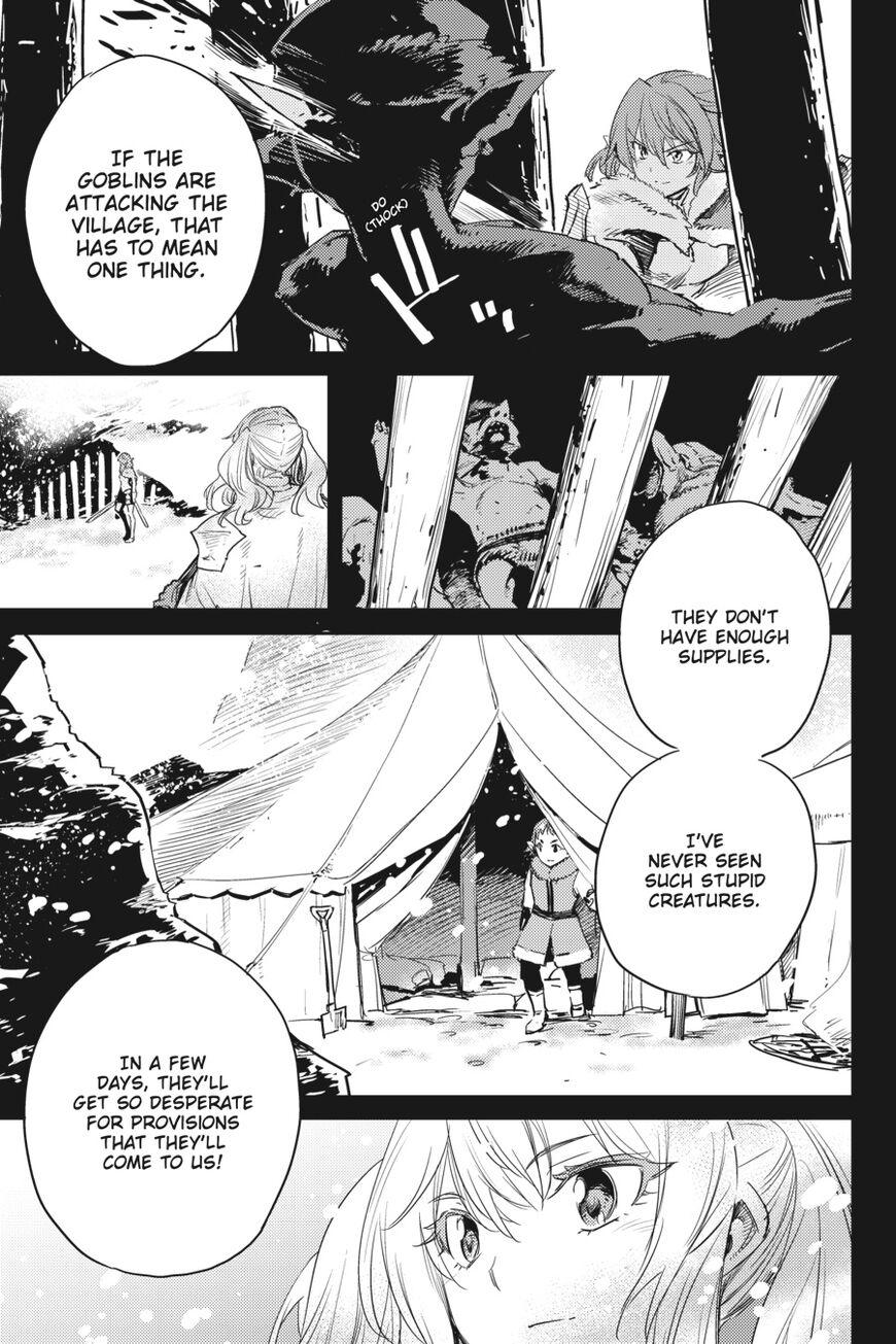 Read Goblin Slayer EN Manga Online