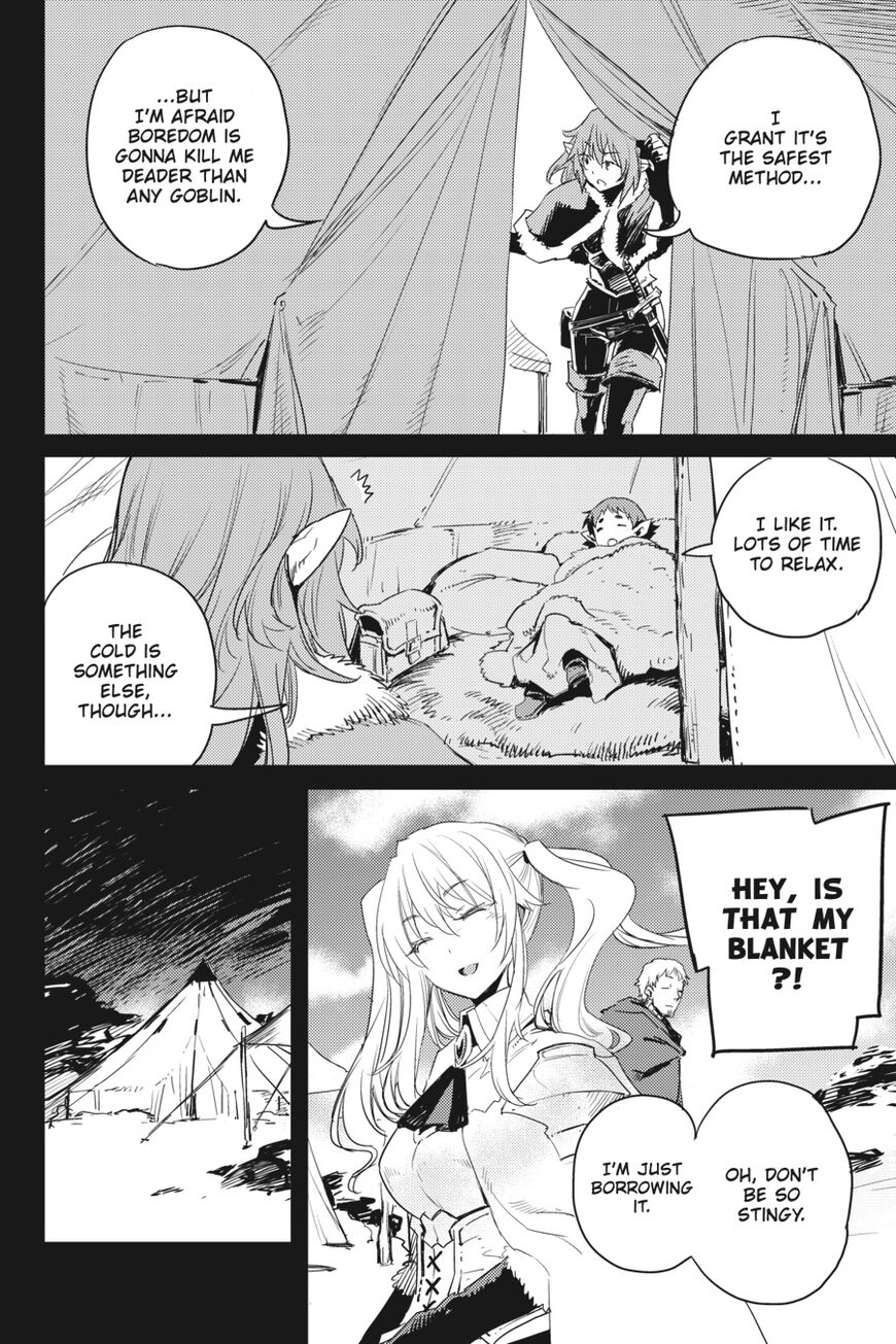 Read Goblin Slayer EN Manga Online