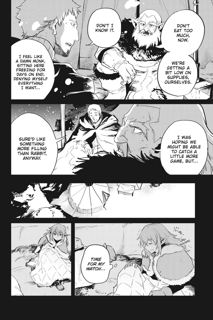 Read Goblin Slayer EN Manga Online