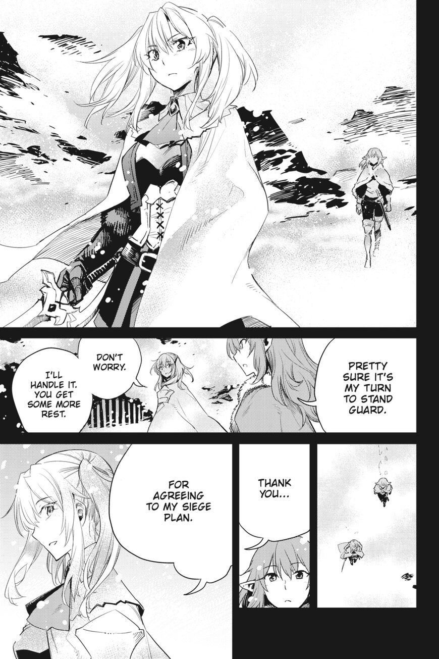 Read Goblin Slayer EN Manga Online