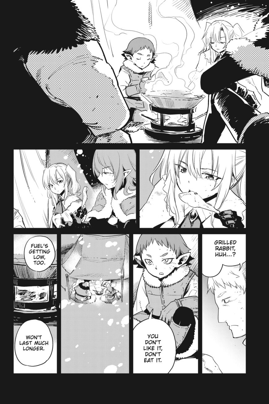 Read Goblin Slayer EN Manga Online