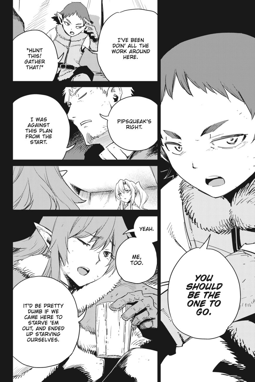 Read Goblin Slayer EN Manga Online