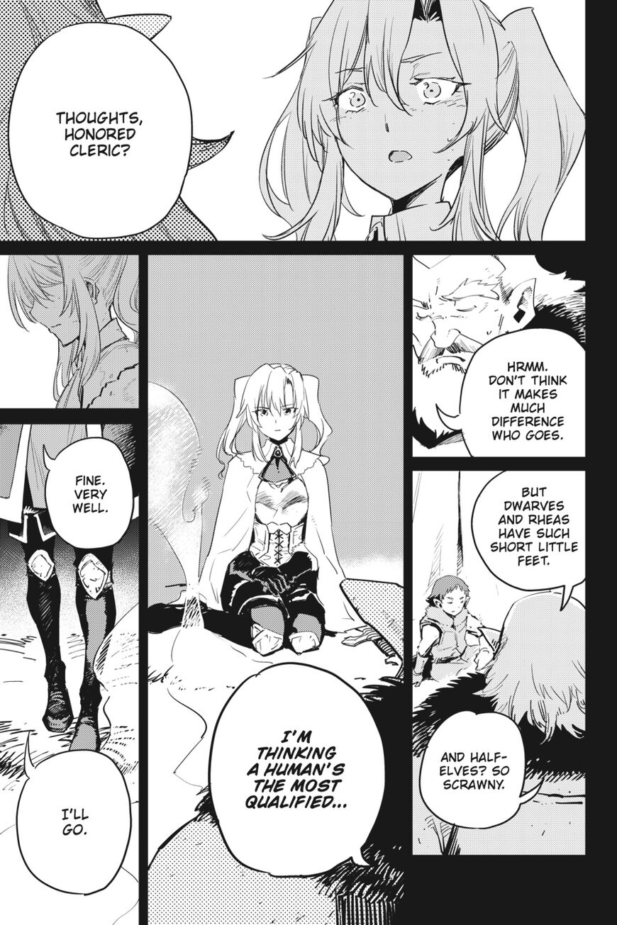 Read Goblin Slayer EN Manga Online