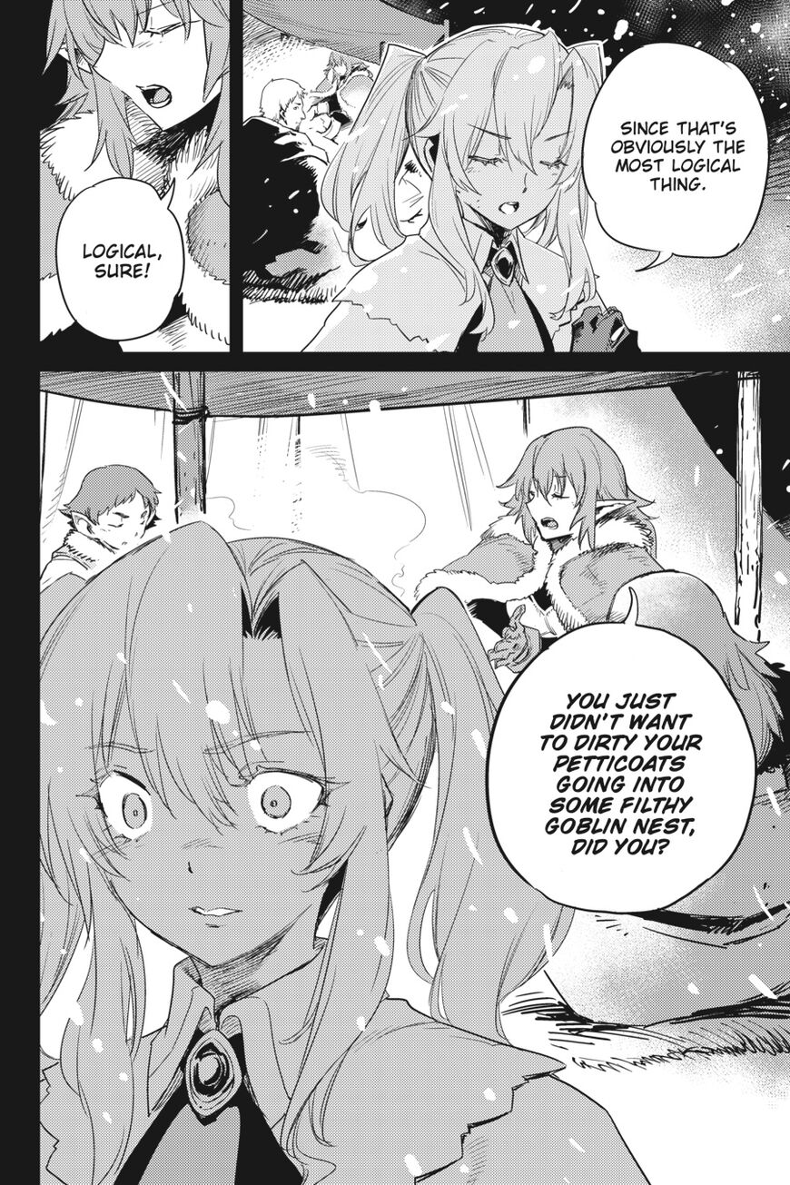 Read Goblin Slayer EN Manga Online