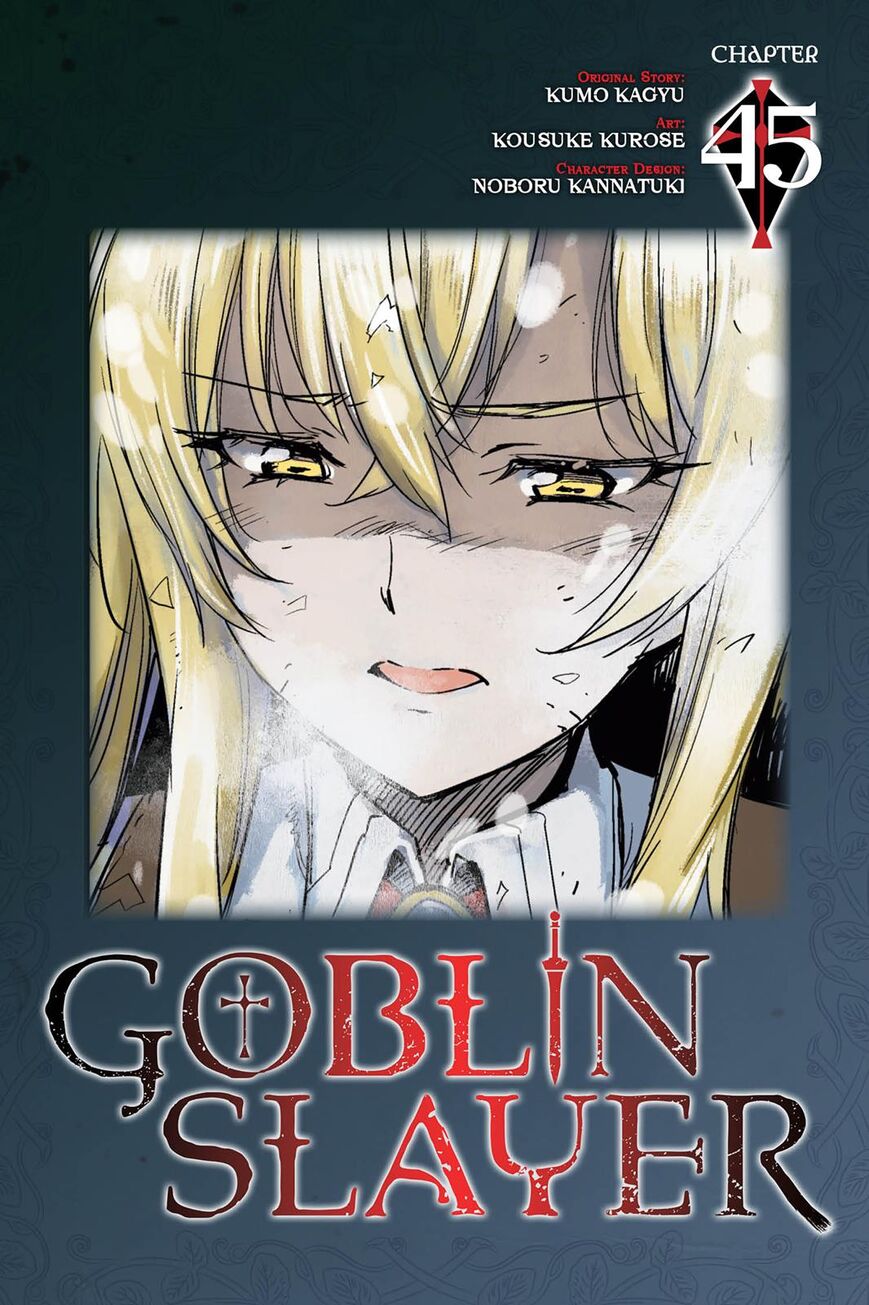 Read Goblin Slayer EN Manga Online