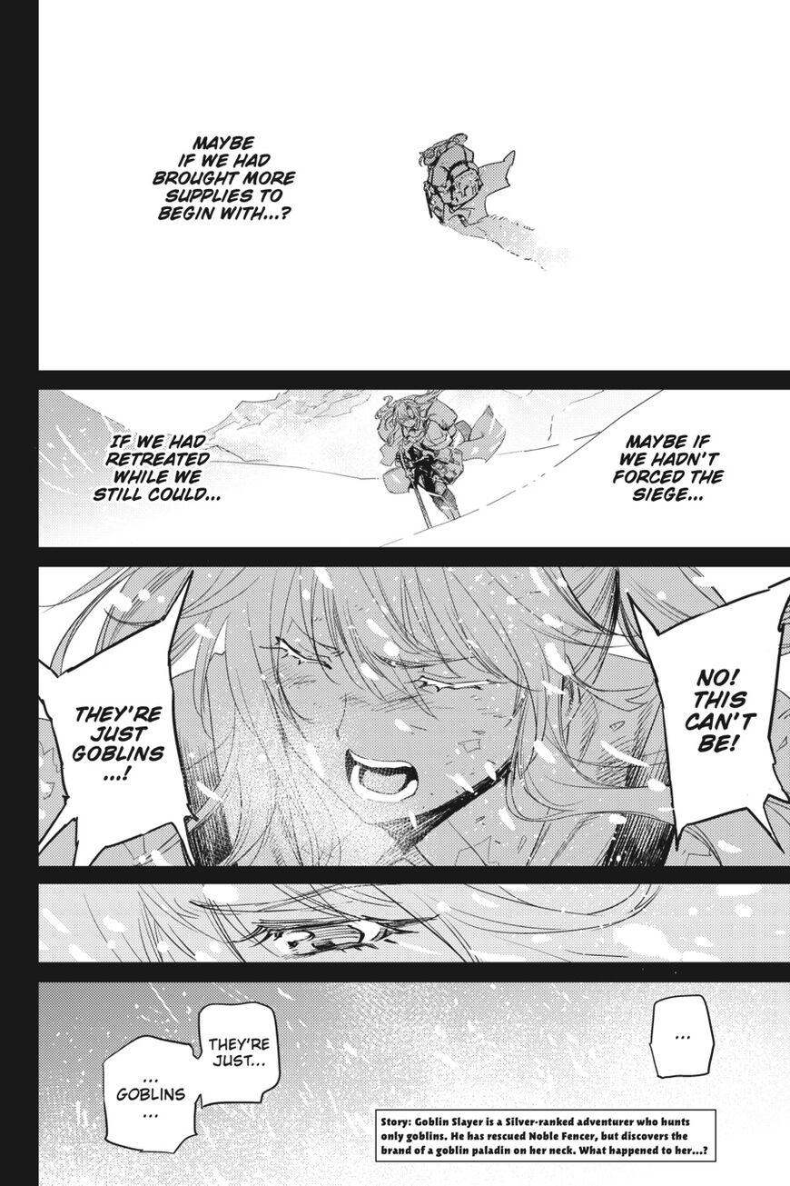 Read Goblin Slayer EN Manga Online