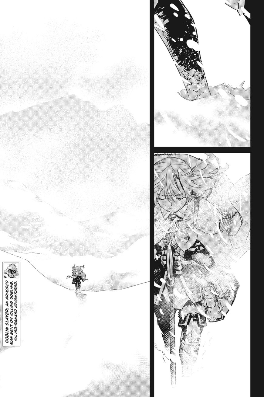 Read Goblin Slayer EN Manga Online
