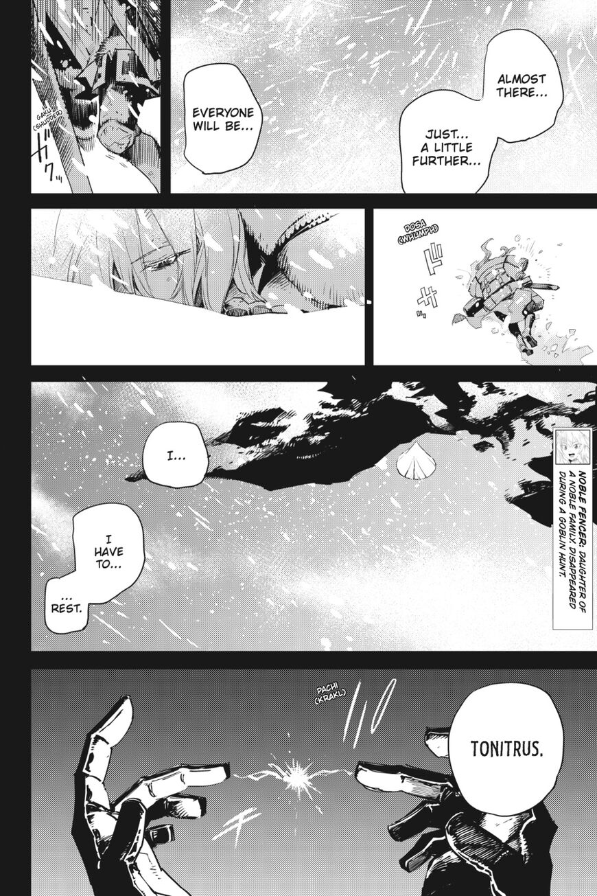 Read Goblin Slayer EN Manga Online