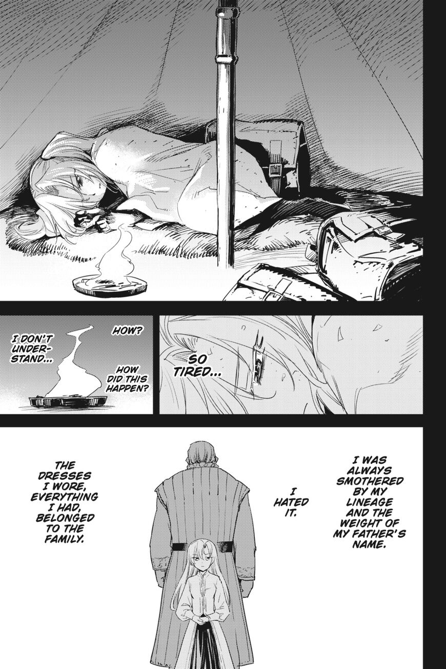 Read Goblin Slayer EN Manga Online