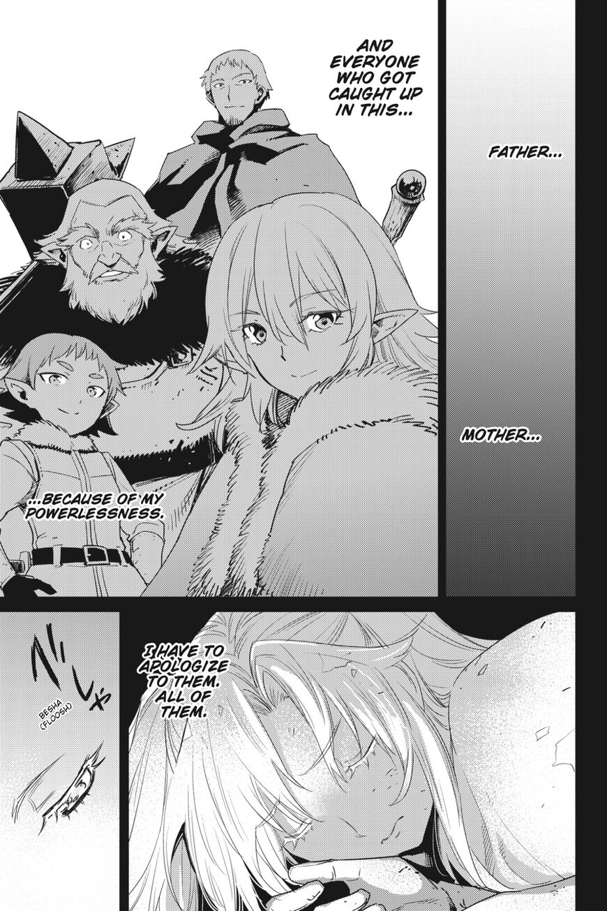 Read Goblin Slayer EN Manga Online