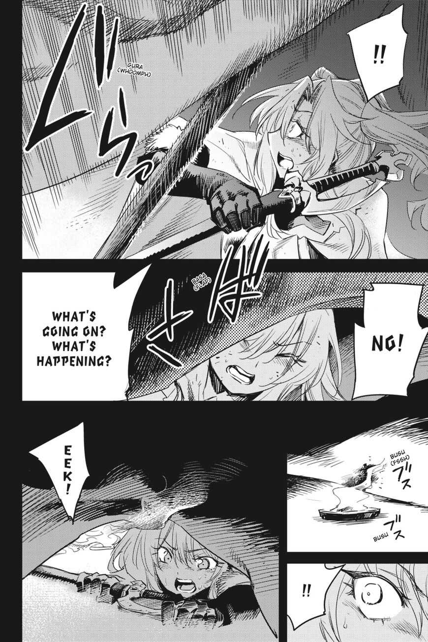 Read Goblin Slayer EN Manga Online