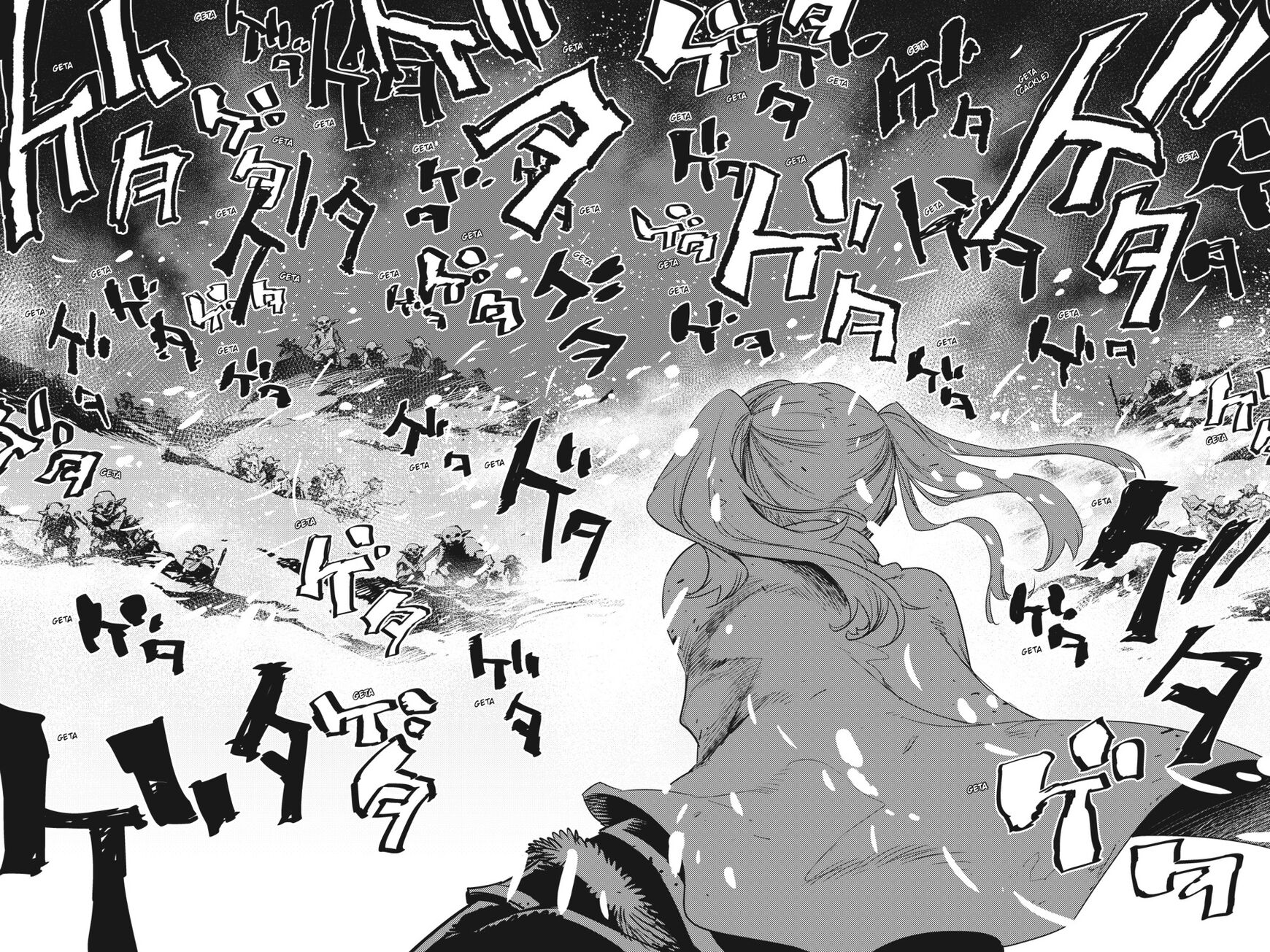 Read Goblin Slayer EN Manga Online