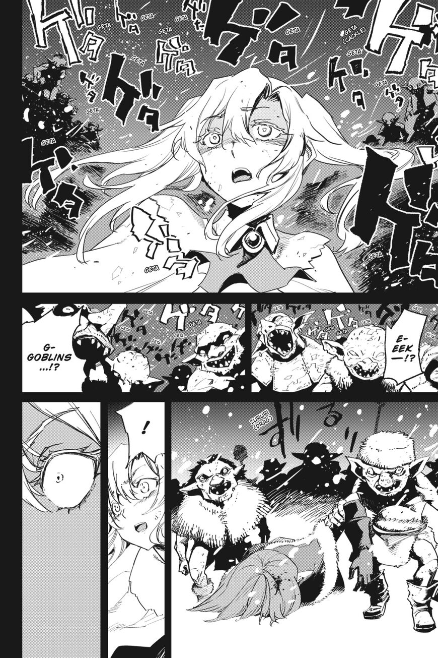 Read Goblin Slayer EN Manga Online