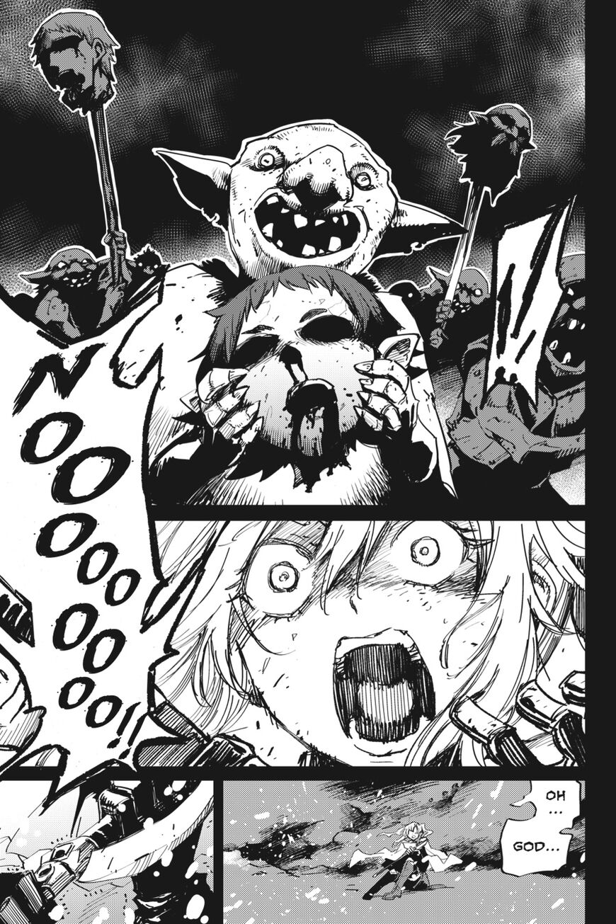 Read Goblin Slayer EN Manga Online