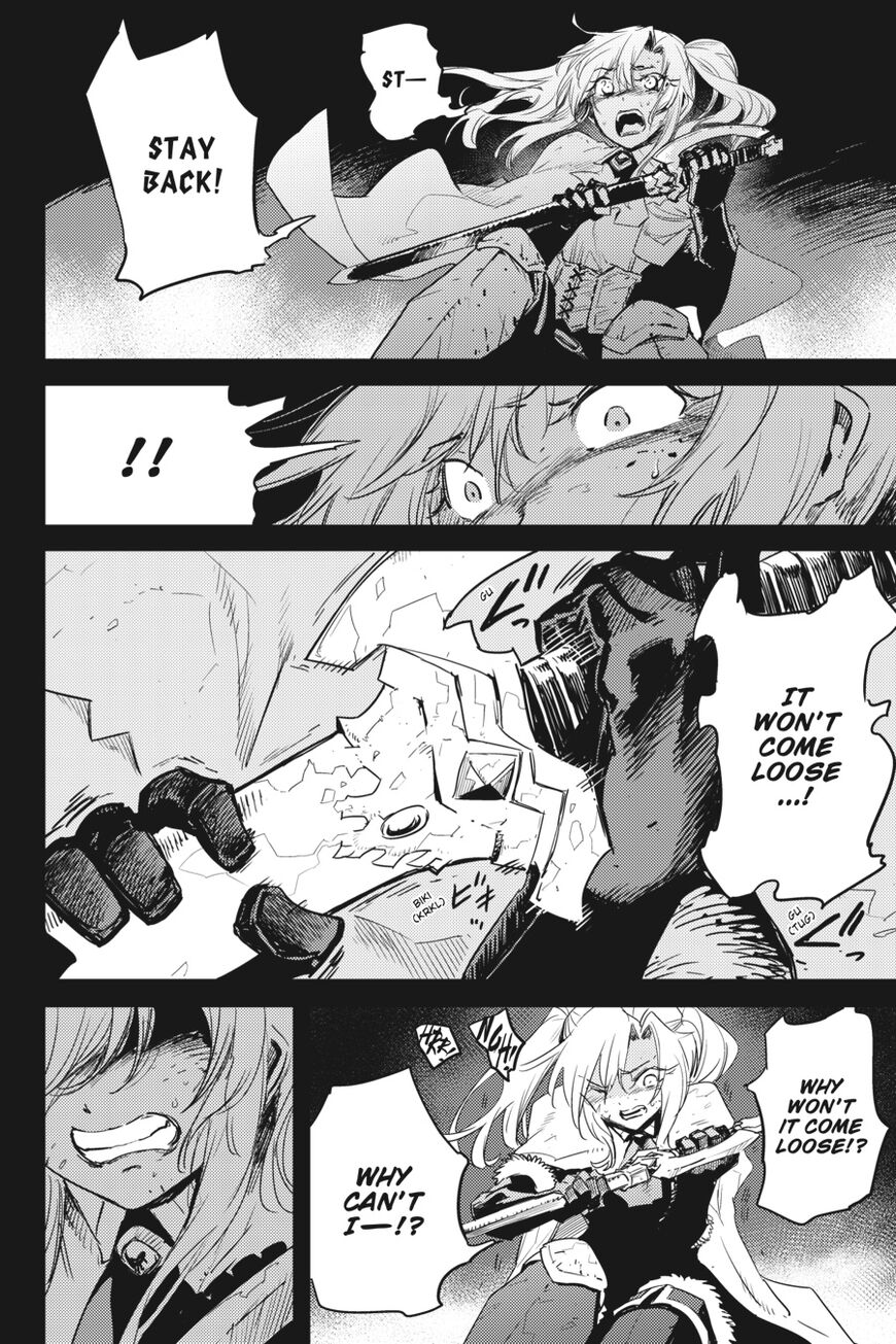 Read Goblin Slayer EN Manga Online