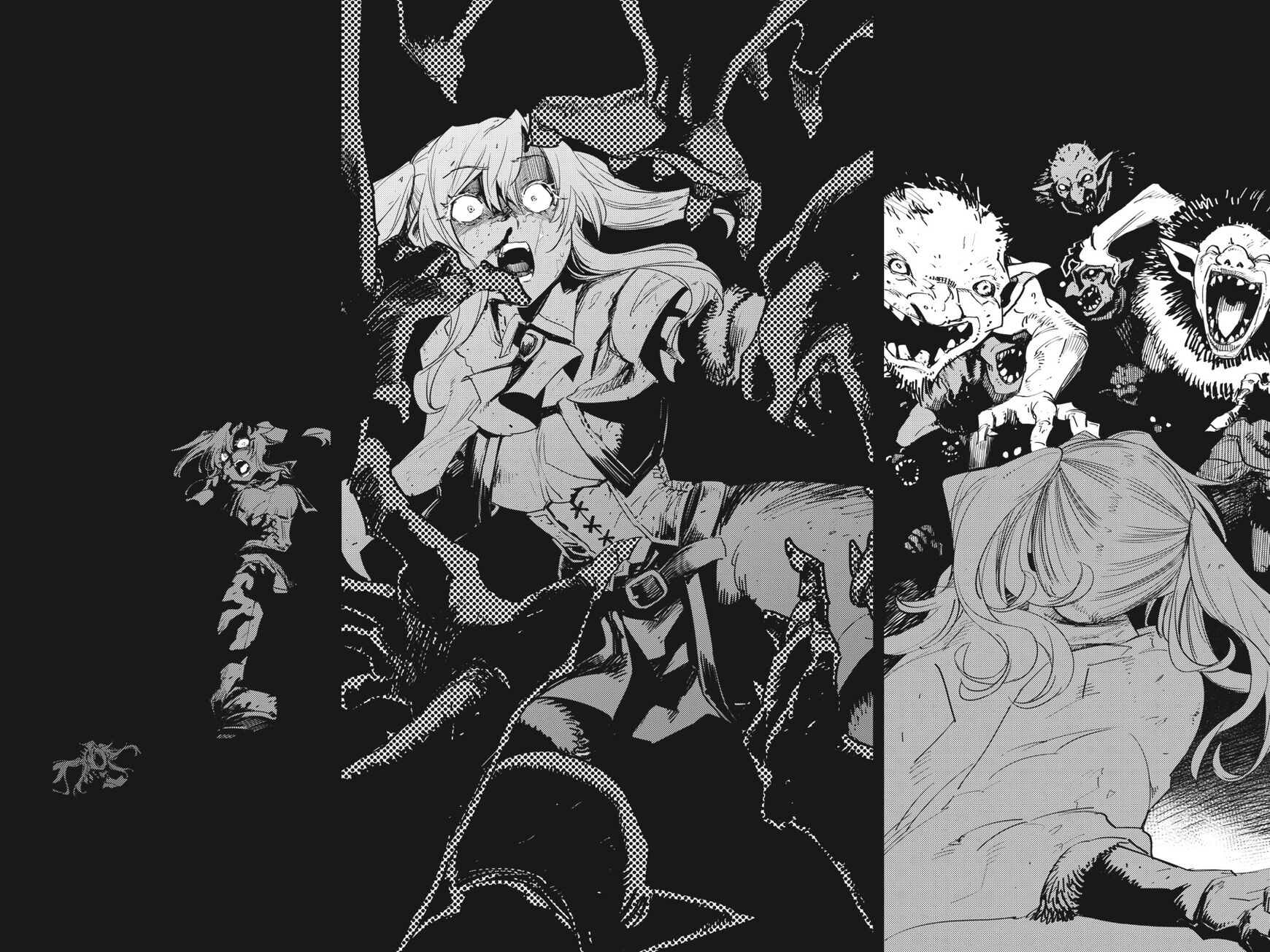 Read Goblin Slayer EN Manga Online
