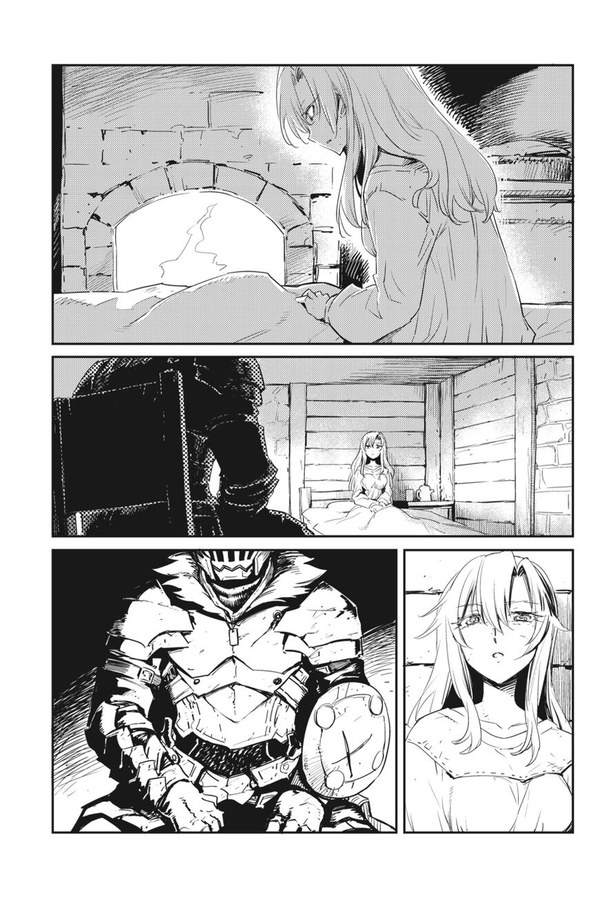 Read Goblin Slayer EN Manga Online