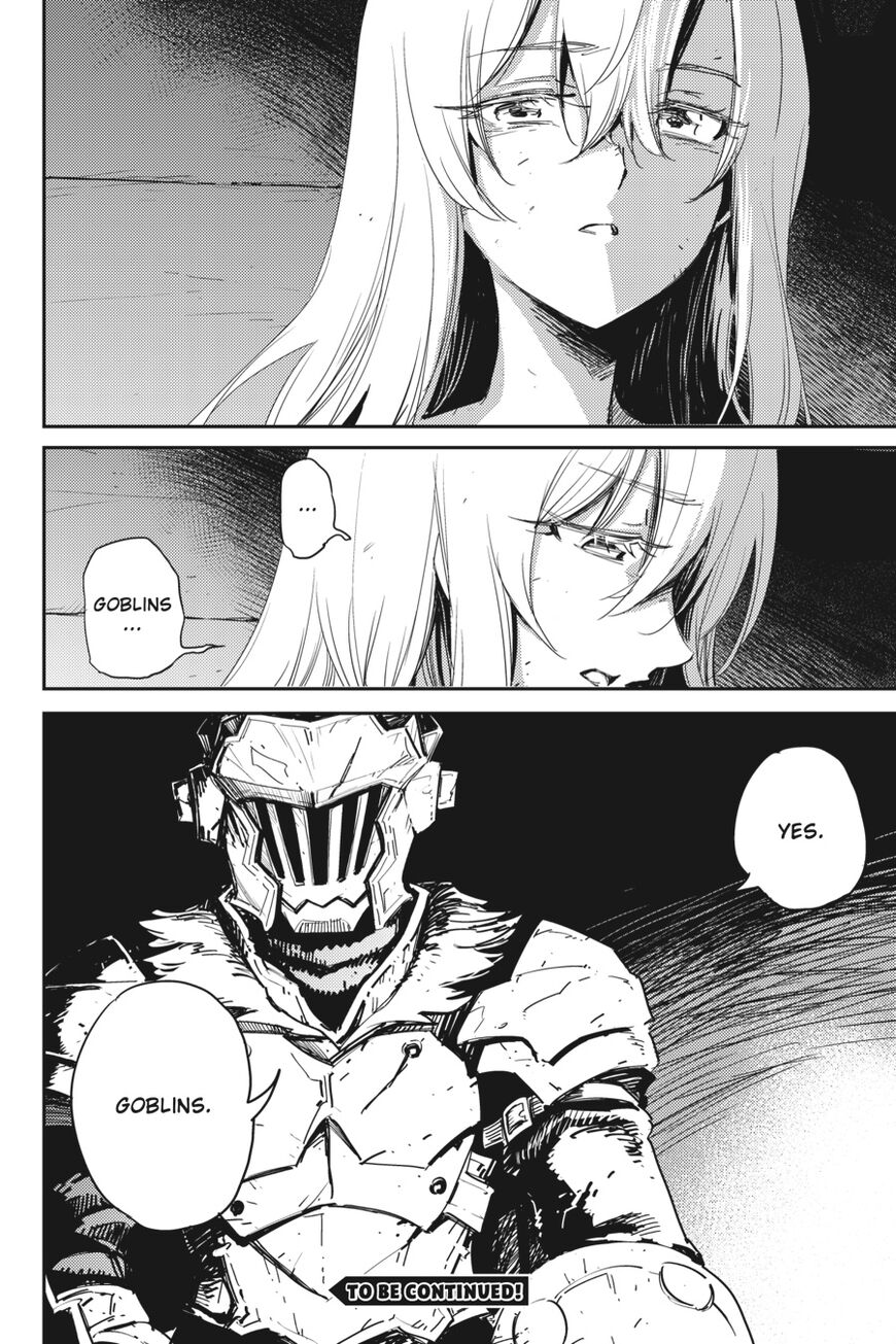 Read Goblin Slayer EN Manga Online