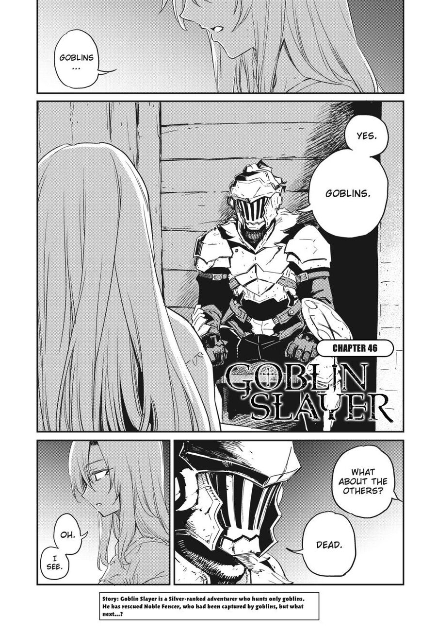 Read Goblin Slayer EN Manga Online