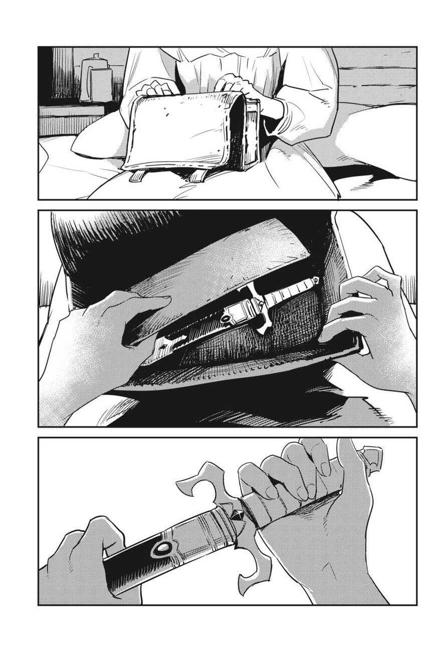 Read Goblin Slayer EN Manga Online