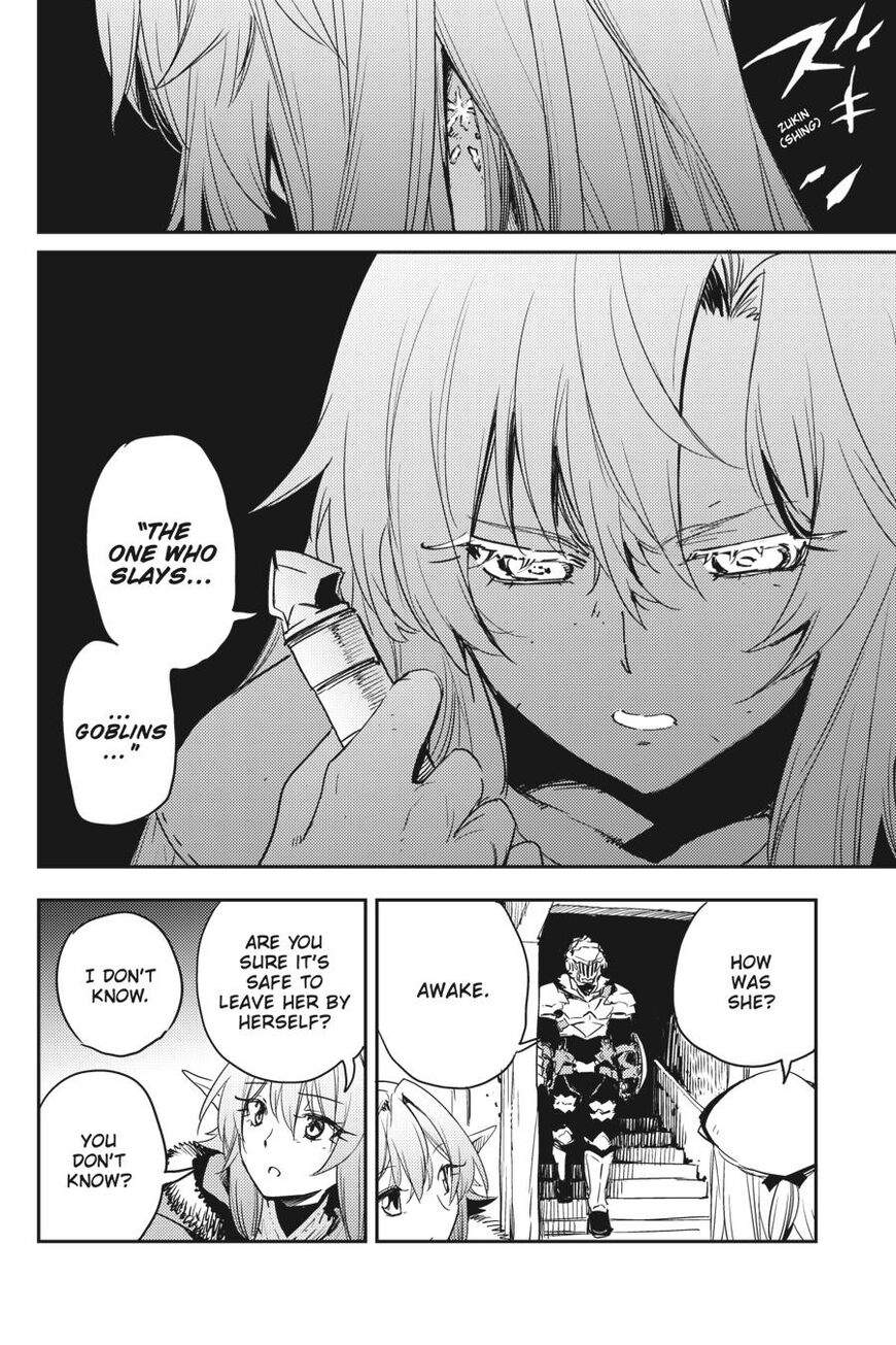 Read Goblin Slayer EN Manga Online