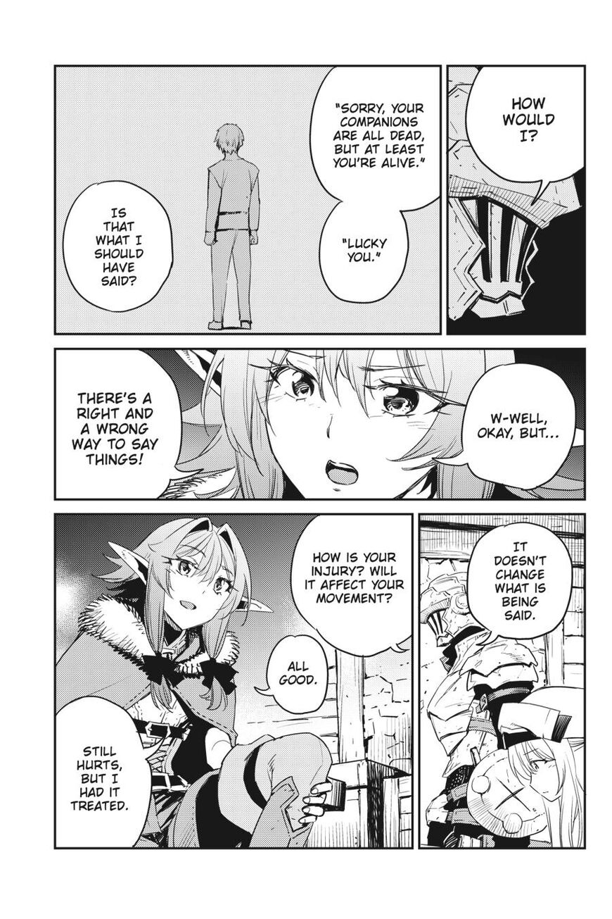 Read Goblin Slayer EN Manga Online