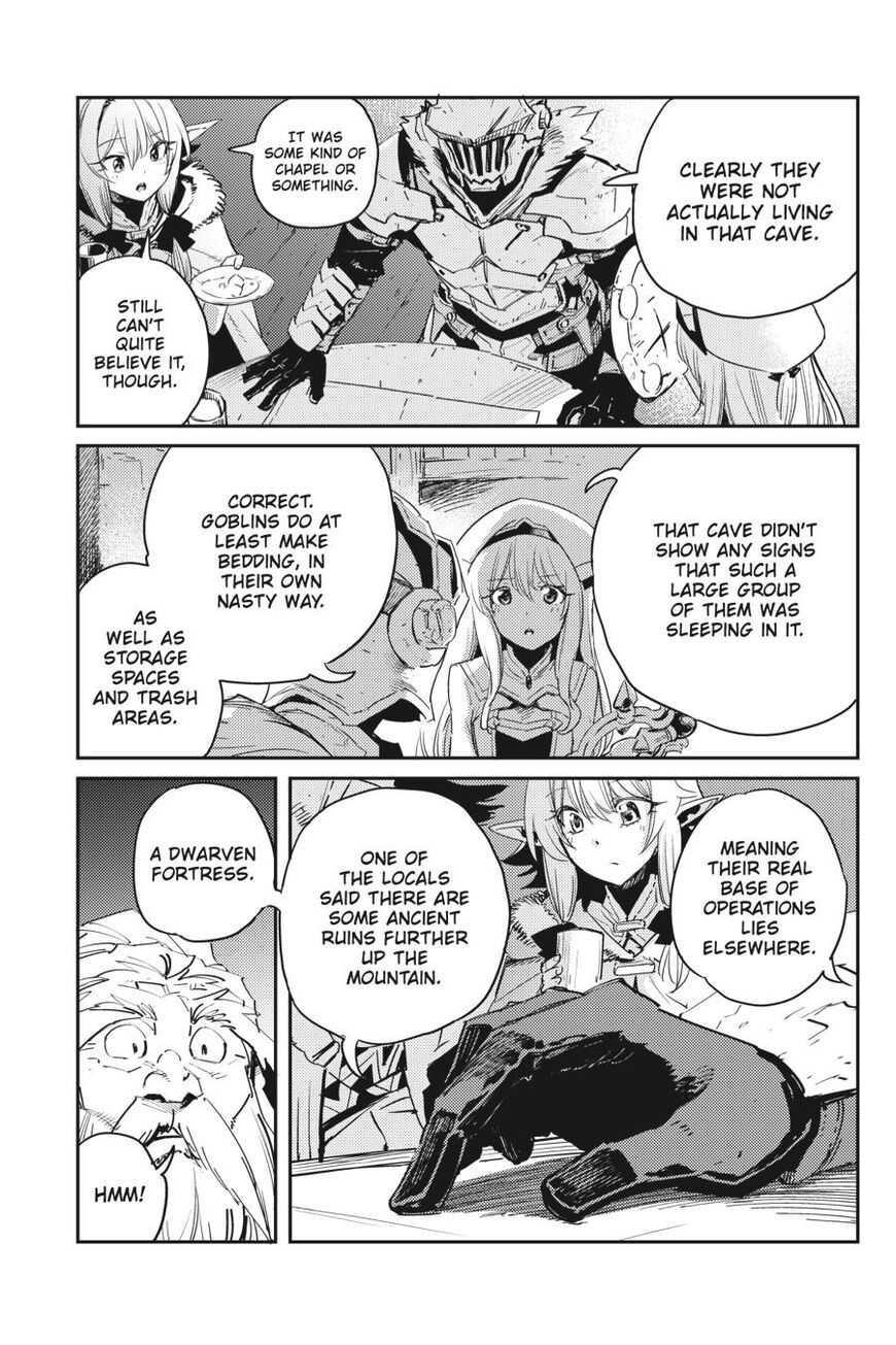 Read Goblin Slayer EN Manga Online