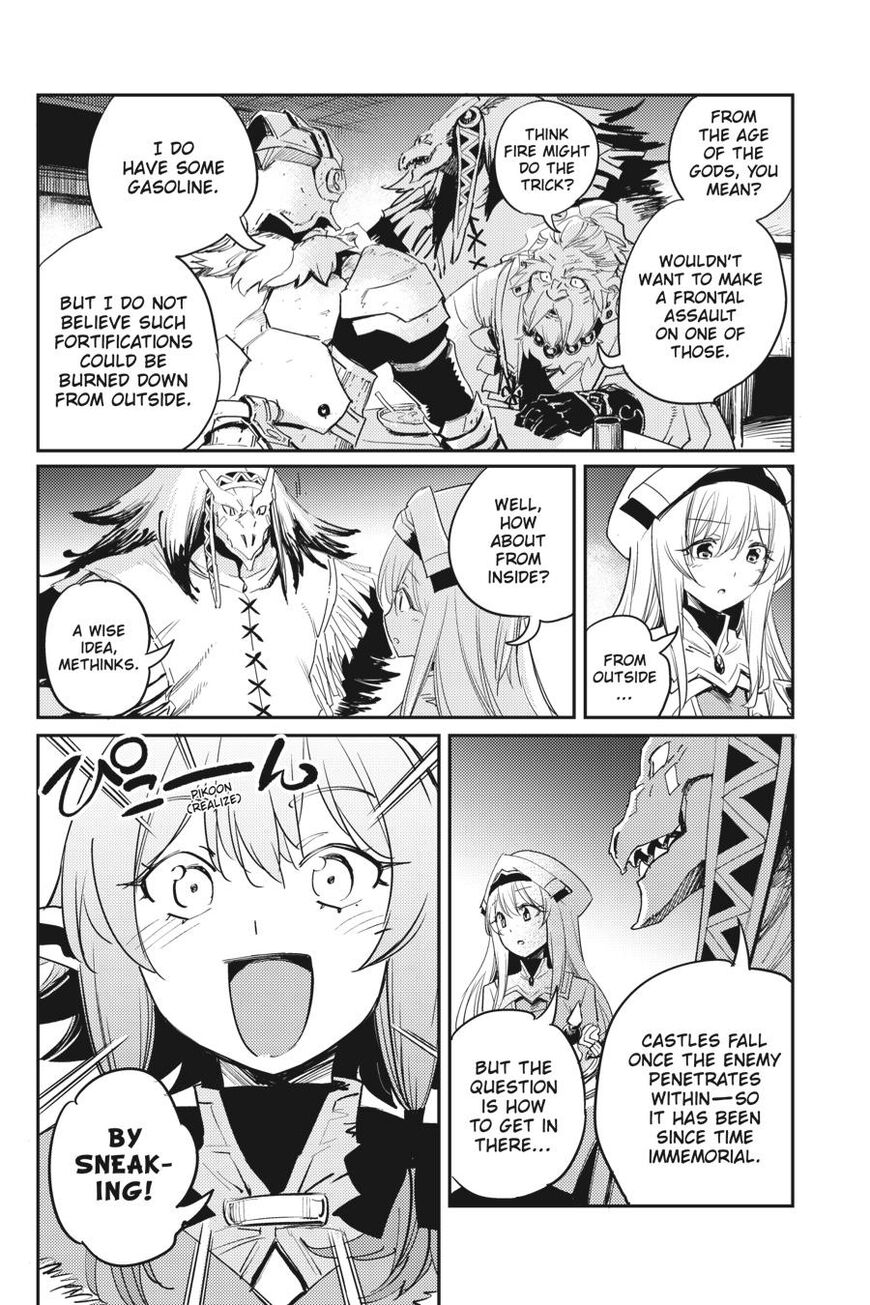 Read Goblin Slayer EN Manga Online