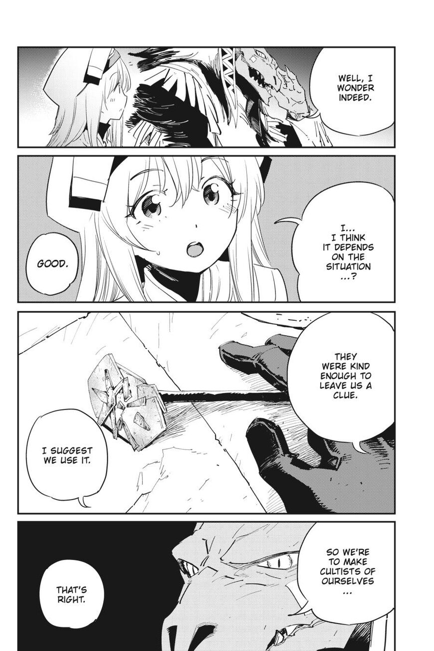 Read Goblin Slayer EN Manga Online