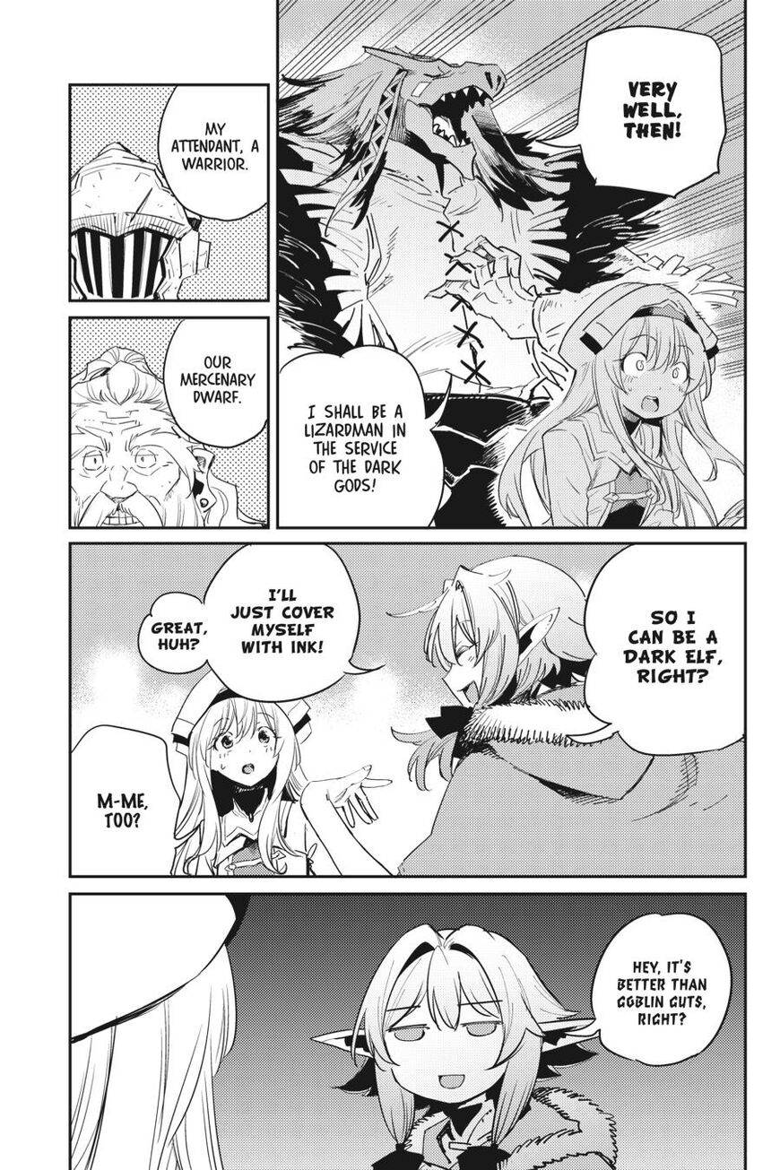Read Goblin Slayer EN Manga Online