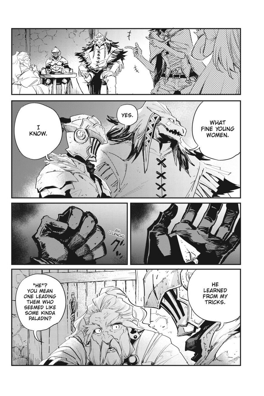 Read Goblin Slayer EN Manga Online