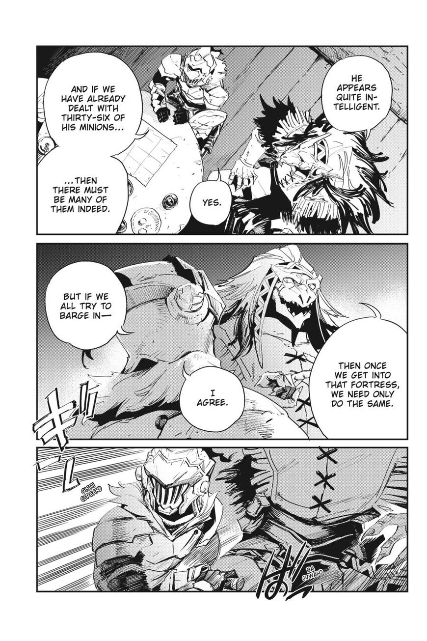 Read Goblin Slayer EN Manga Online