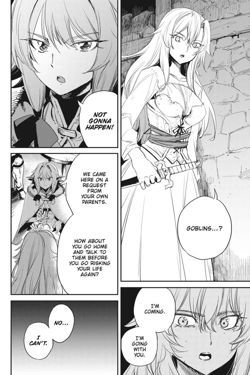 Read Goblin Slayer EN Manga Online