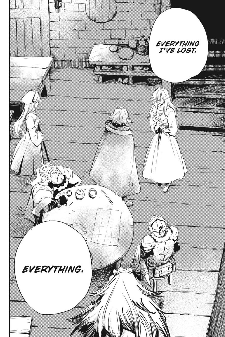 Read Goblin Slayer EN Manga Online