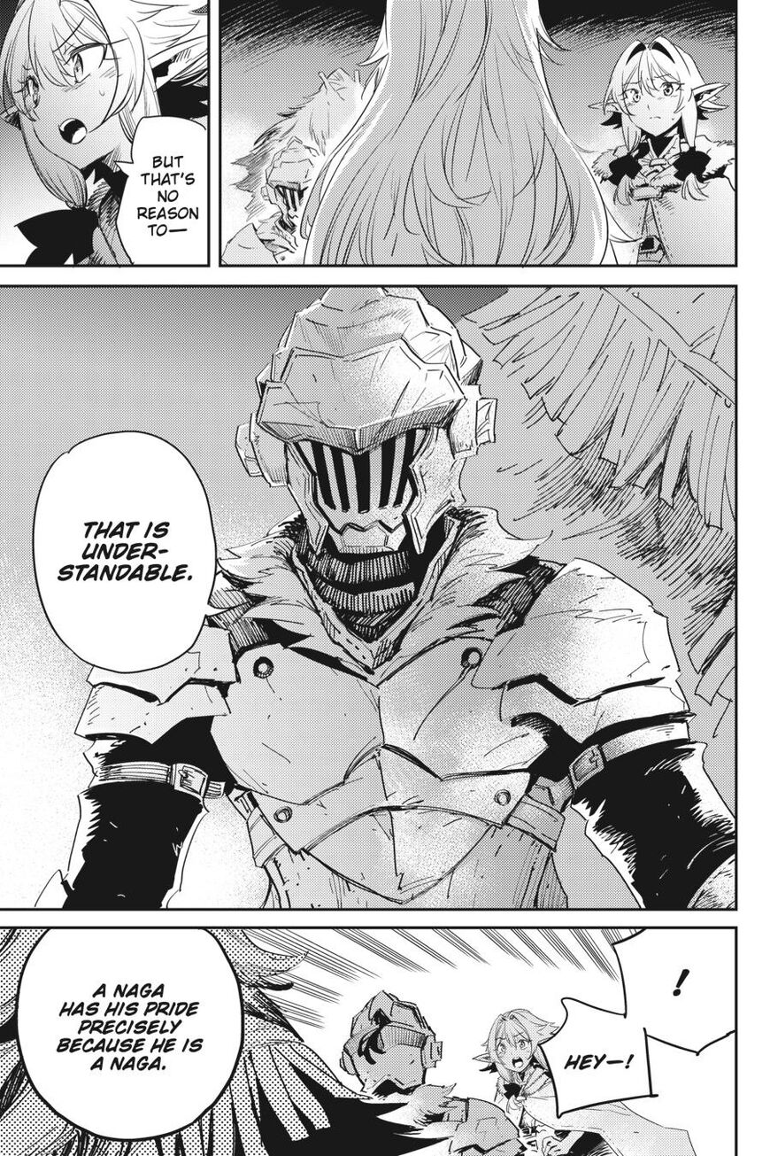 Read Goblin Slayer EN Manga Online