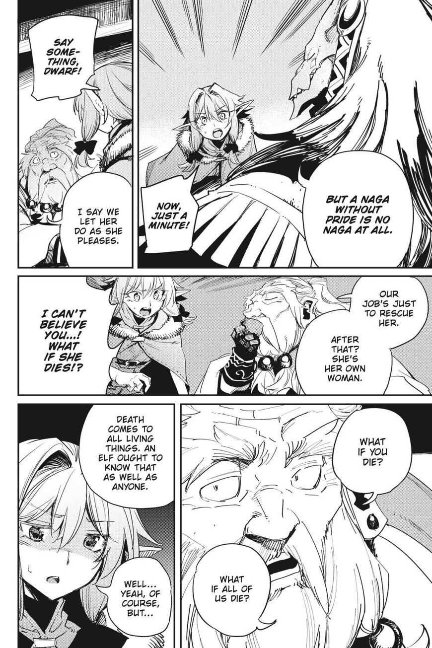 Read Goblin Slayer EN Manga Online