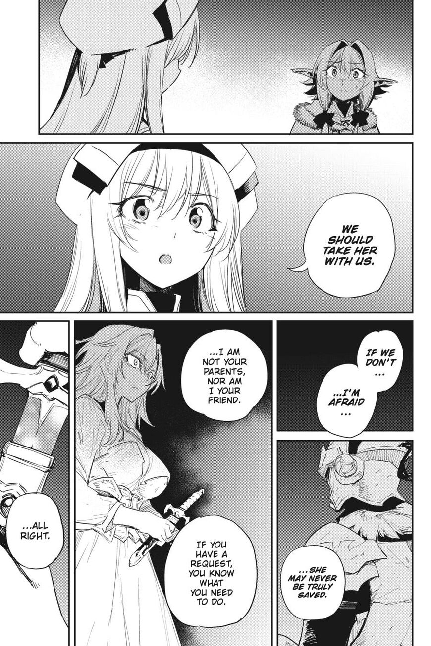 Read Goblin Slayer EN Manga Online