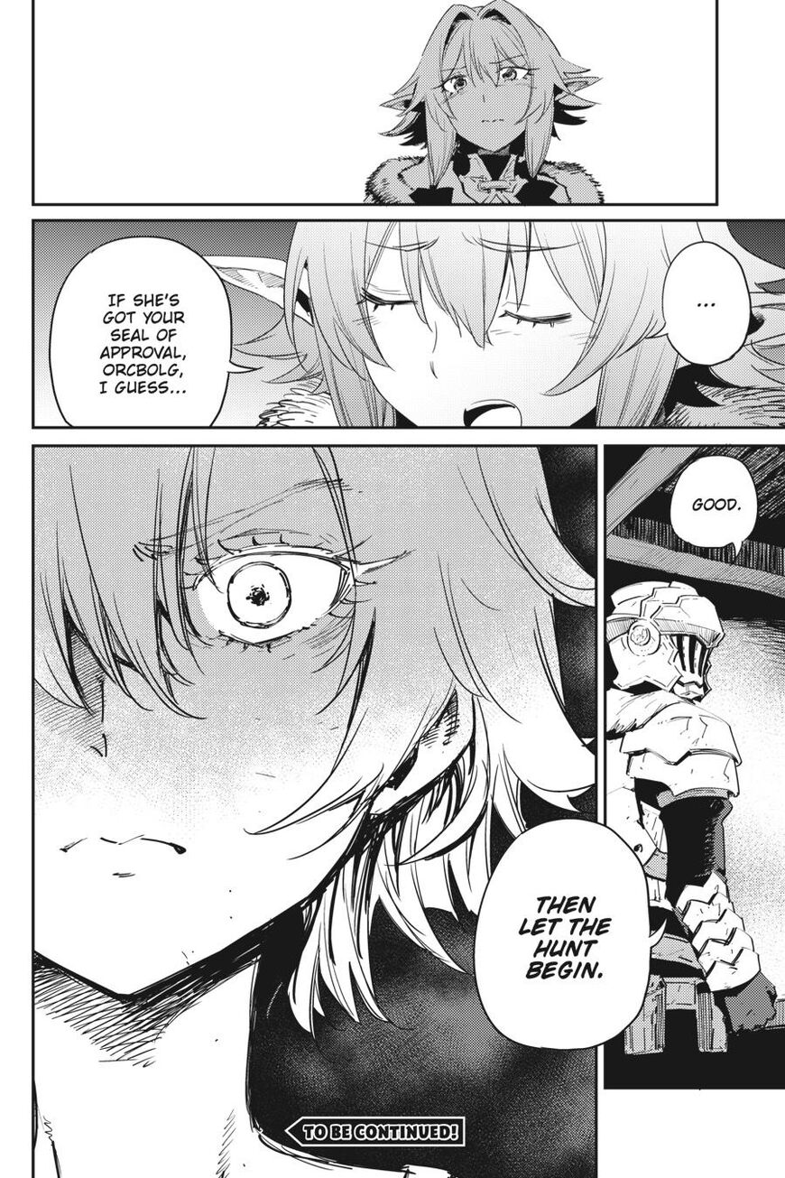 Read Goblin Slayer EN Manga Online