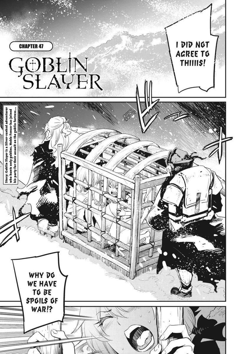 Read Goblin Slayer EN Manga Online