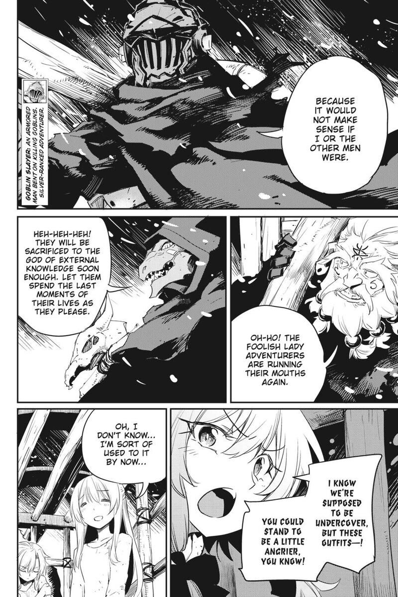 Read Goblin Slayer EN Manga Online
