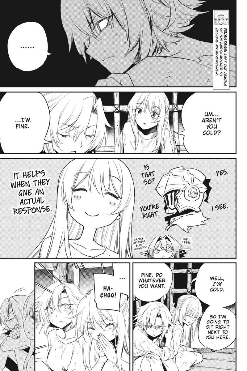Read Goblin Slayer EN Manga Online