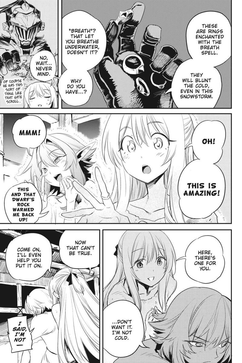 Read Goblin Slayer EN Manga Online