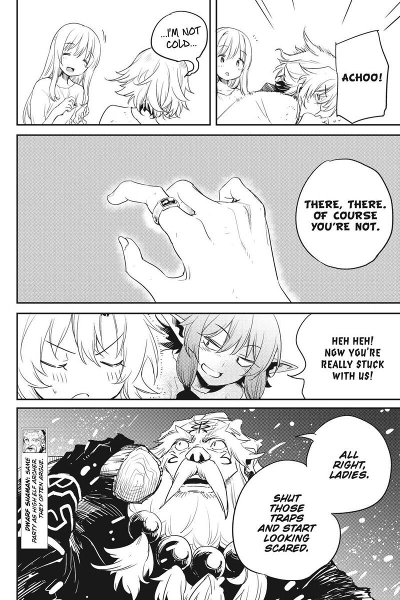 Read Goblin Slayer EN Manga Online