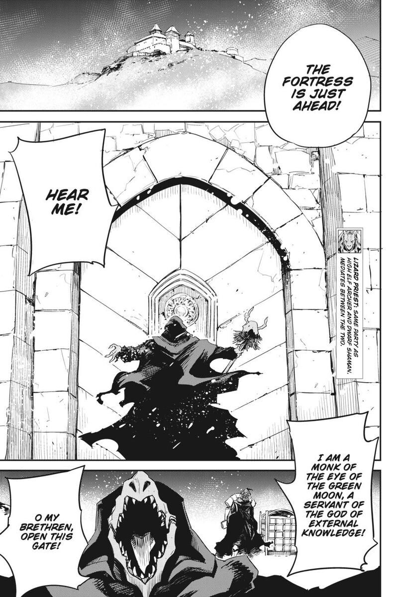 Read Goblin Slayer EN Manga Online