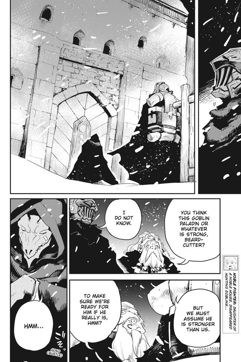 Read Goblin Slayer EN Manga Online