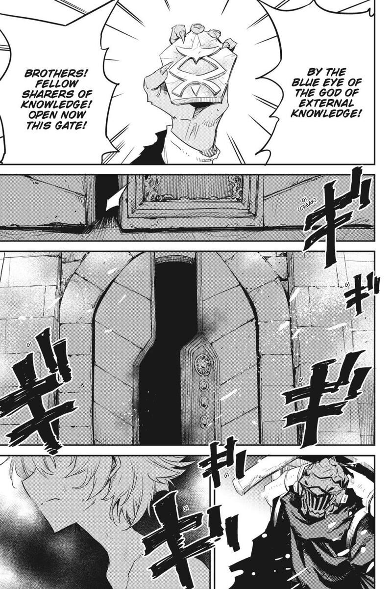 Read Goblin Slayer EN Manga Online