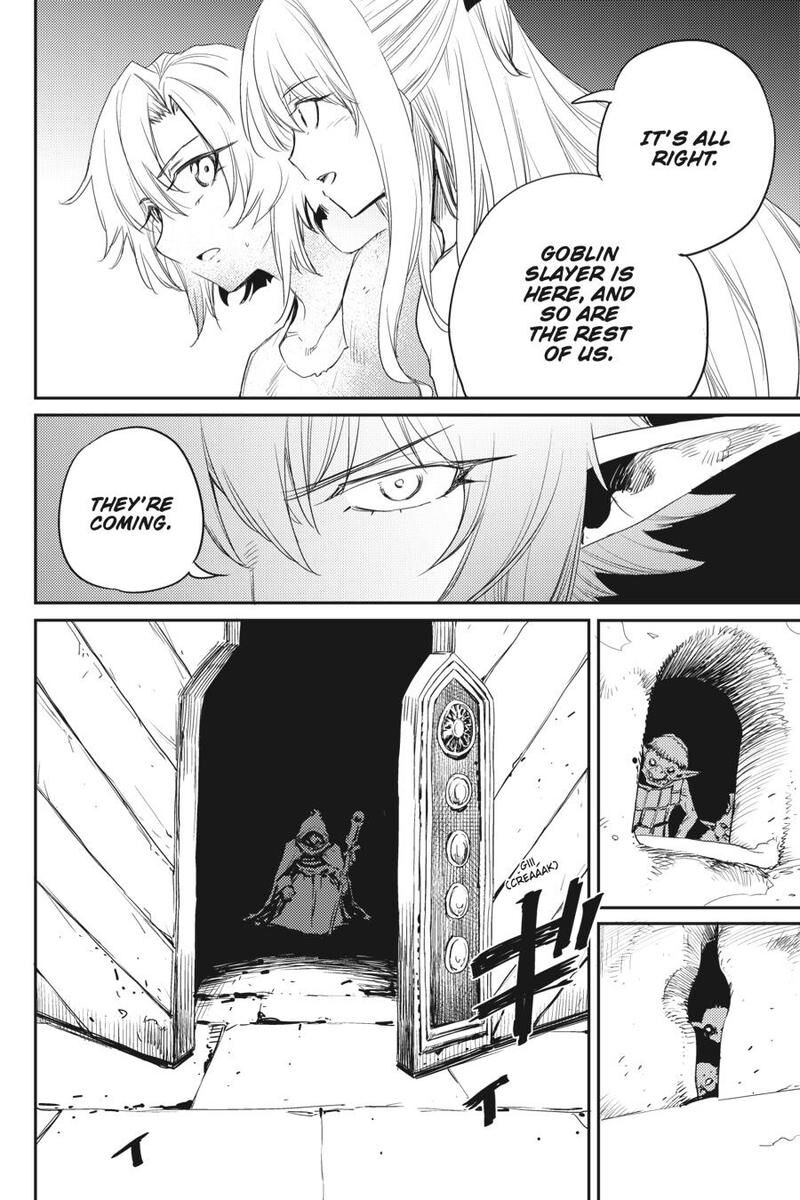 Read Goblin Slayer EN Manga Online