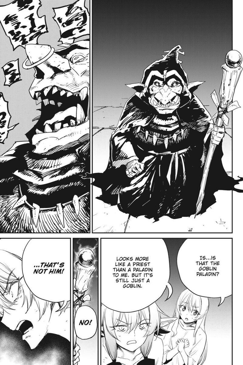 Read Goblin Slayer EN Manga Online