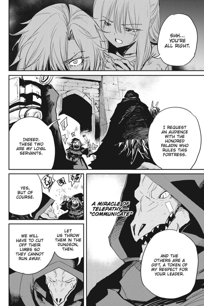Read Goblin Slayer EN Manga Online